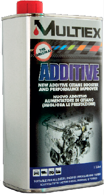 Advanced Additives - Multiex - Additives for Fuel Sector